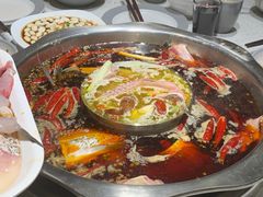 -融泽漁悦三只耳鱼火锅(南郑大道店)