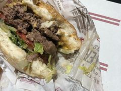 火烤双层牛肉特堡-The Habit Burger Grill 哈比特汉堡(爱琴海店)