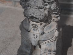 -五台山风景名胜区-罗睺寺