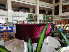 大堂-佰园全日西餐厅-厦门佰翔软件园酒店