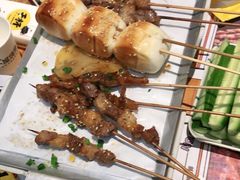 -木屋烧烤(龙岗南联店)