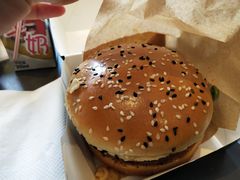 -麦当劳(石家庄乐活广场店)