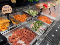 -星伦多自助料理·涮烤一体(江桥万达店)