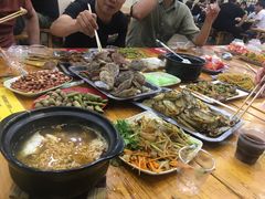 -清真海鲜大排档(原芥园道店)