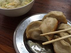 iphone_upload_pic-黄阿姨锅贴大王(万航渡路店)