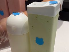 -兰熊鲜奶(西直门凯德mall店)