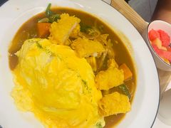 -池奈·咖喱蛋包饭(熙地港店)