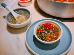 -左庭右院鲜牛肉火锅(环球港店)