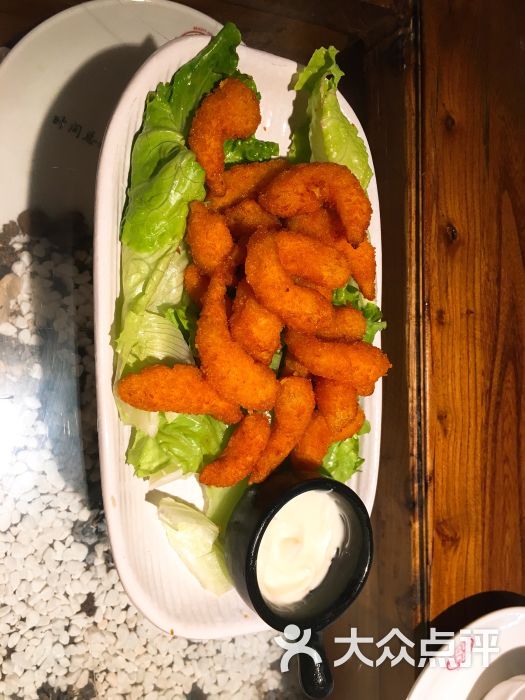 美女食纪(金茂览秀城店)-香甜qq虾图片-长沙美食-大众点评网