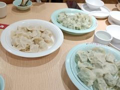 -老边饺子馆(东单店)