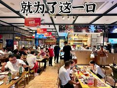 -华府九号海鲜烧烤大排档(龙域店)