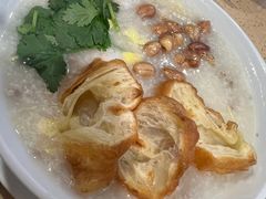 荔湾艇仔粥-点都德(聚福楼店)