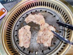 -杨记齐齐哈尔烤肉(五莲路店)