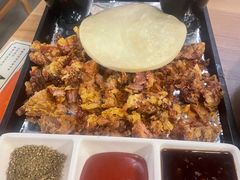 肘子酥-陈傻子餐厅(世纪都会店)