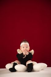 -毛毛虫儿童摄影馆