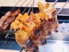 -白玉·朝鲜族烤串(深圳Kkone店)