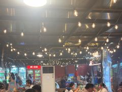 -前门杨记·铜锅涮肉(王府井·故宫店)