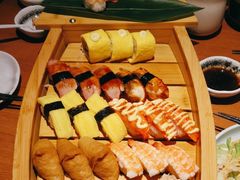 -万岁寿司(天河领展店)
