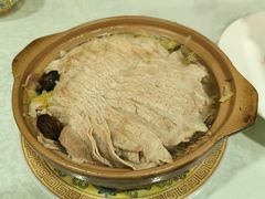 镇店名菜精品砂锅白肉-砂锅居(西四店)