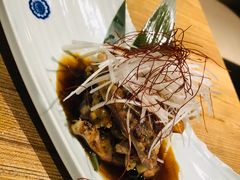 鞭炮烤鸡-隐泉之语日式料理(王府中环店)