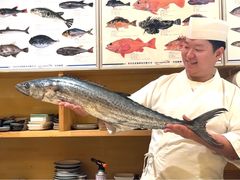 -镹·鱼料理  国产鱼使用店