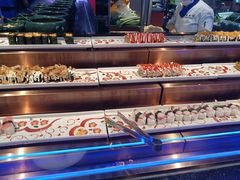 -聚盛源蒸汽海鲜火锅烤肉自助(巨川金海岸购物广场店)