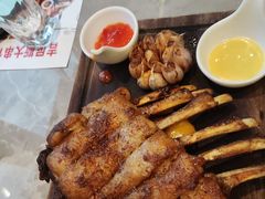 -通海俄式烧烤·俄罗斯大串(嵩山路店)