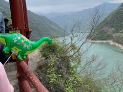 -汉中石门栈道风景区