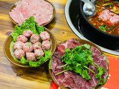 -笔记安顺夺夺粉火锅(龙湾万达店)