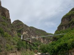 -藏山旅游风景区