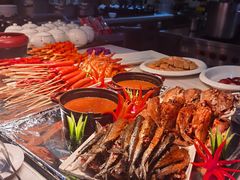 -杭州钱江新城万怡酒店-西餐厅