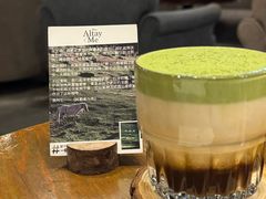 -藏书馆咖啡LibraryCoffee·Bistro(牡丹园店)