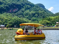 -宝晶宫旅游景区