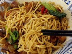 霸王炒鸡面-遇见小面(凯德广场店)