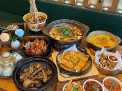 -莲花公园煎蟹·精致小馆(火车站店)