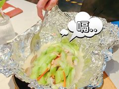 丝瓜蛤蜊-鹿港小镇(金虹桥国际中心店)