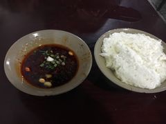 -梯坎豆花