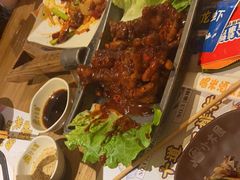 -冰川冷面·延边菜·炭烤串(观前店)