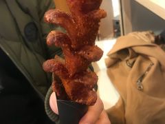 -自黑豆夫·臭豆腐夹馍(四海唐人街店)