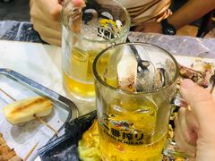 -大成海鲜烧烤·龙虾(南方商城店)