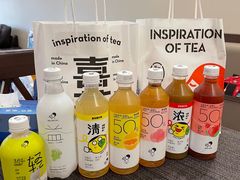 -喜茶(东莞雍华庭店)