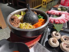 -九田家黑牛烤肉料理(新辰里亚运村店)