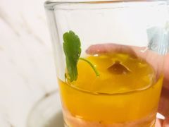 餐前果冻-蜜桃花开·中西融合菜E&W(南长街店)