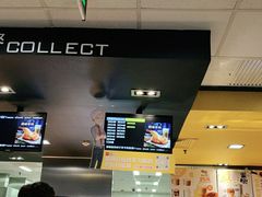 -麦当劳(欢乐谷店)