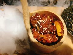 -胡马八破·川菜小馆(高新万达店)