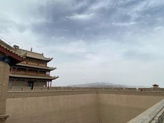 -嘉峪关关城