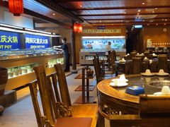 -周师兄大刀腰片火锅(洪崖洞旗舰店)