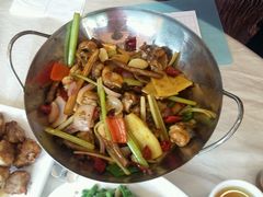 -清心鸡沙田乳鸽店·非遗传承(粤垦路店)