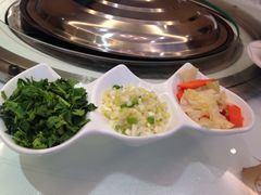 小菜-名羊天下陕北横山铁锅炖羊肉(博文路店)
