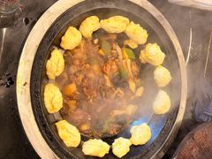 -山地居烤全羊·柴火鸡(大坪-半山公馆店)